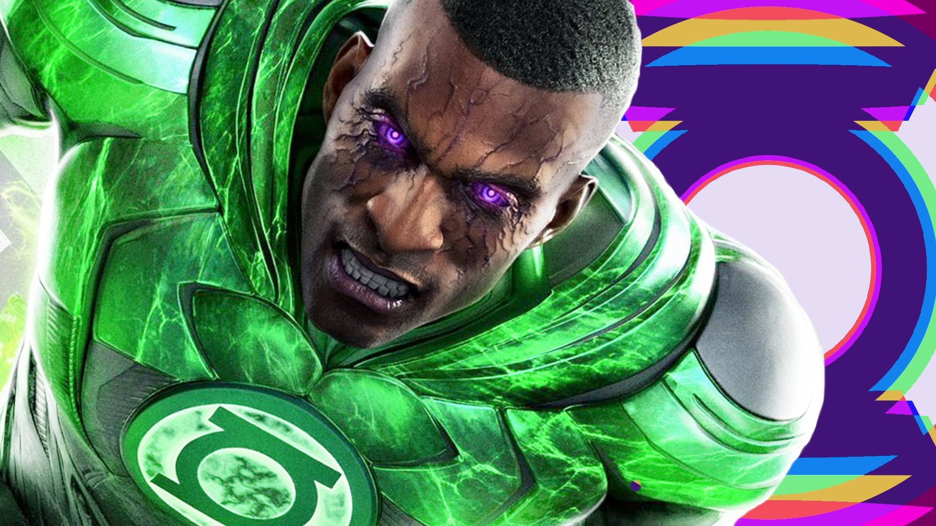 ScreenWireDaily — DC Announces Brand New Green Lantern Color for Lobo's Next Appearance