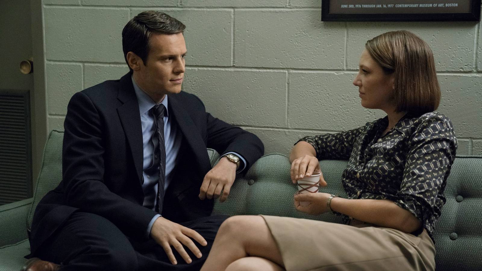 Netflix's 3-Part 'Se7en Meets Mindhunter' Thriller Show Earned Its Perfect RT Score