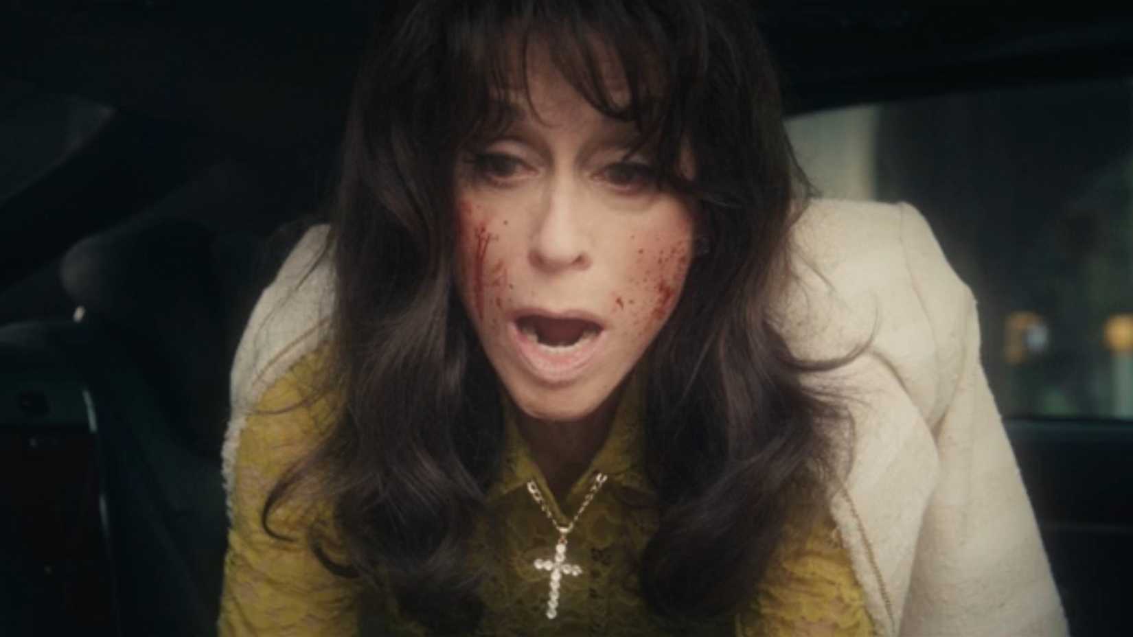 Judith Light como Ma Gnucci em The Punisher: One Last Kill