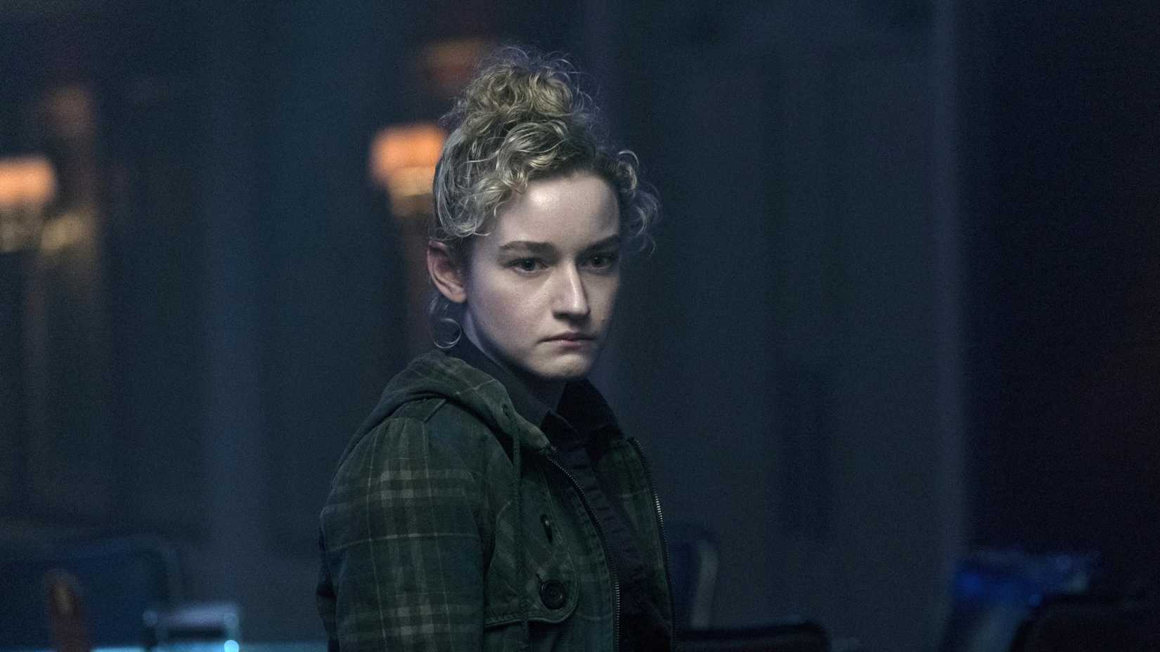 Julia Garner in Ozark