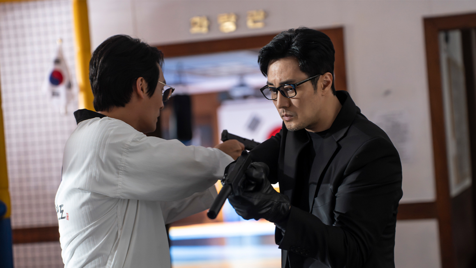 Imagem promocional de Agent Kim Reactivated