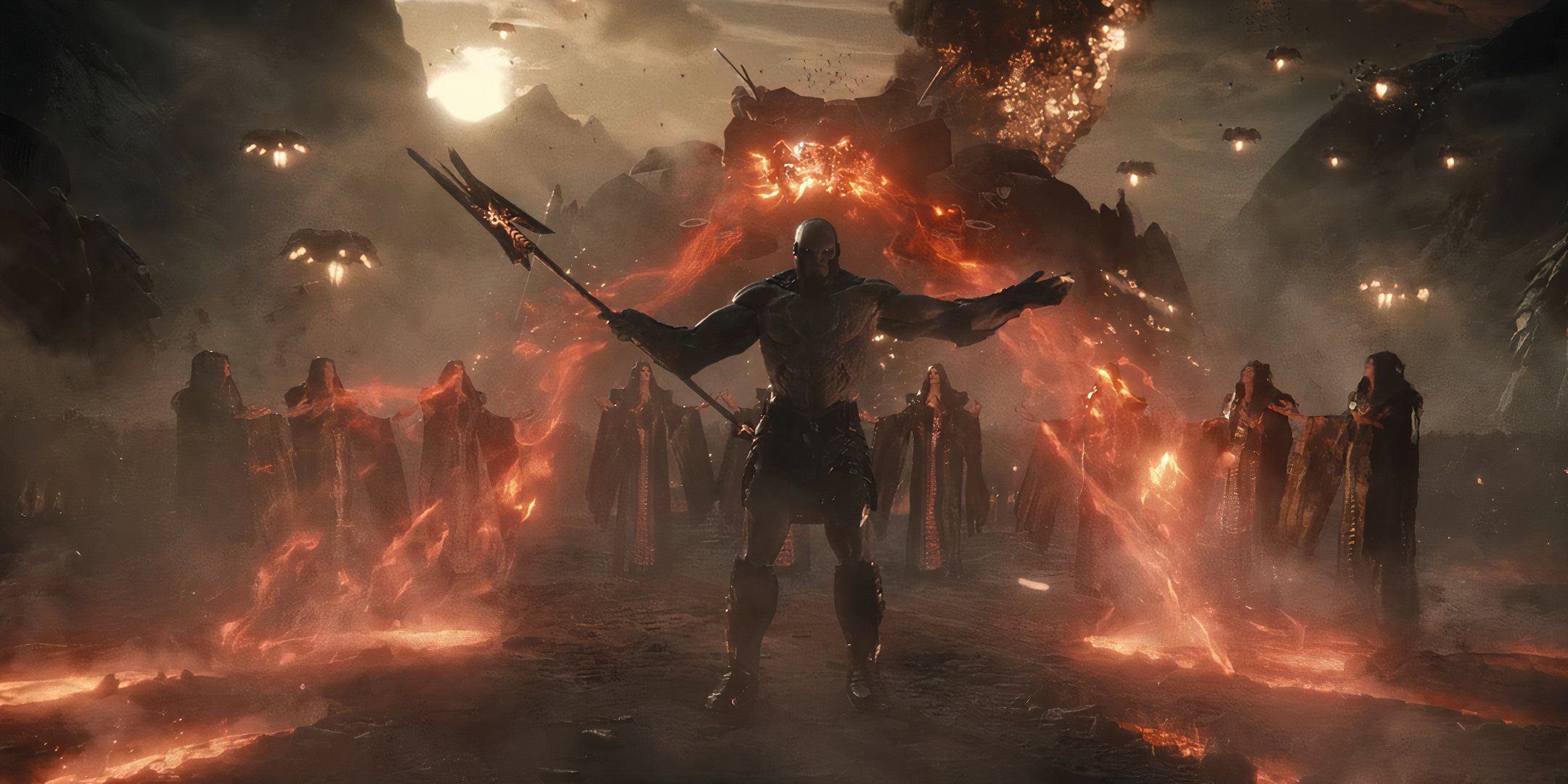 Justice League: Darkseid Officially Releases January 2027
