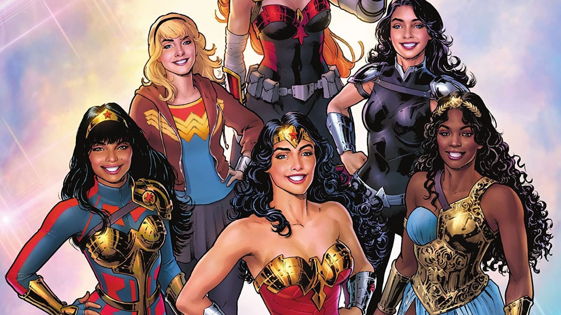 Wonder Woman's Girlfriend Officially Returns in New Image of Upcoming Appearance