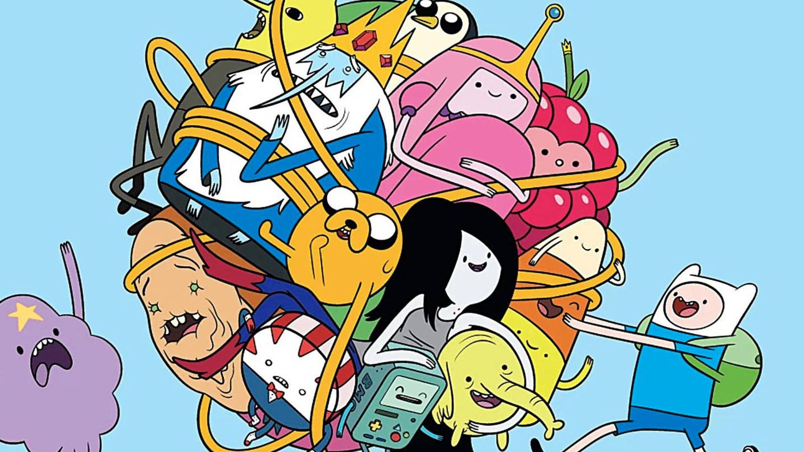 Adventure Time's Original Cast Returns For New 4Part Series This Summer