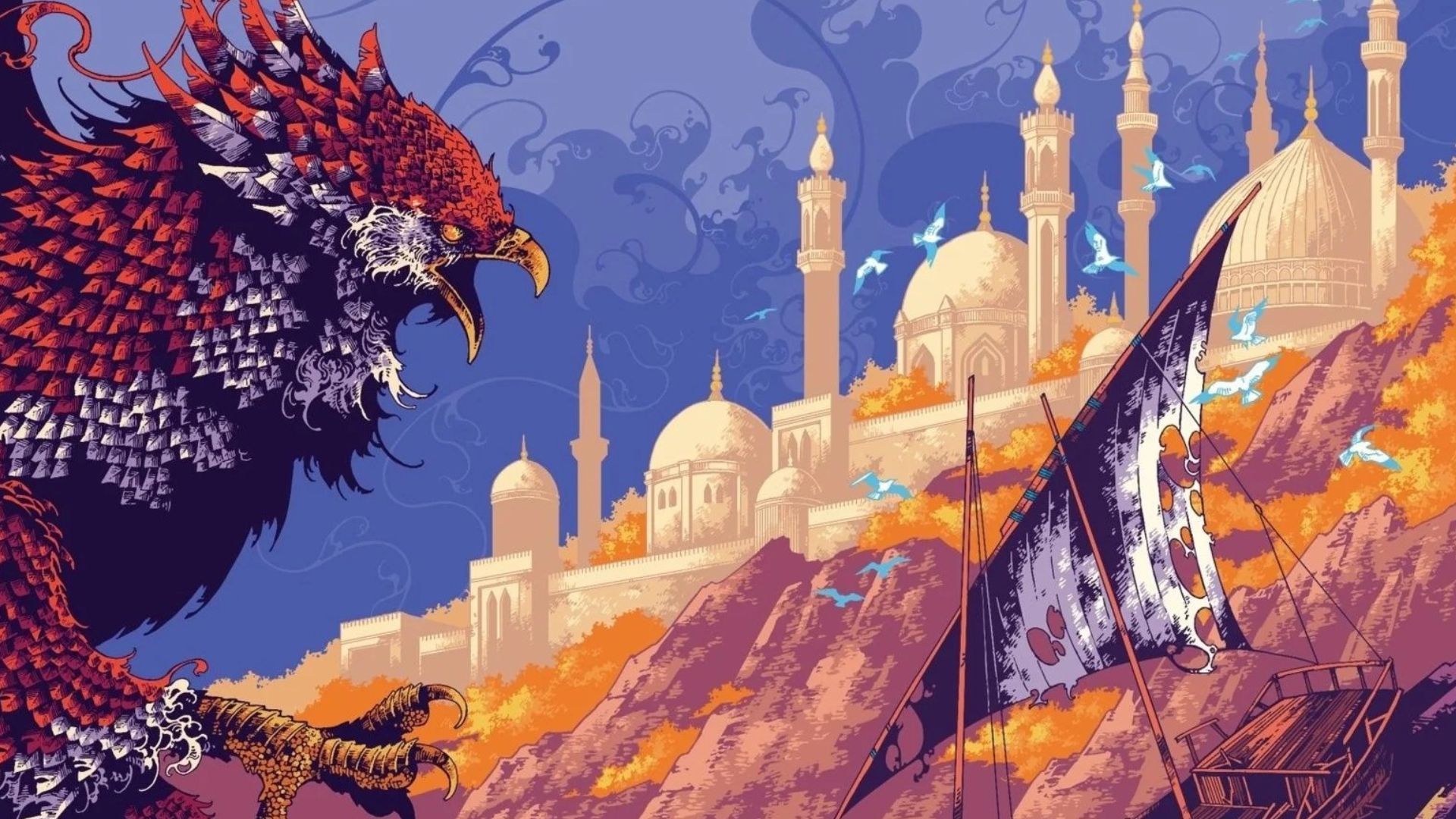 Goodreads Officially Confirms the 10 Most Anticipated Fantasy Books of Summer (Exclusive)