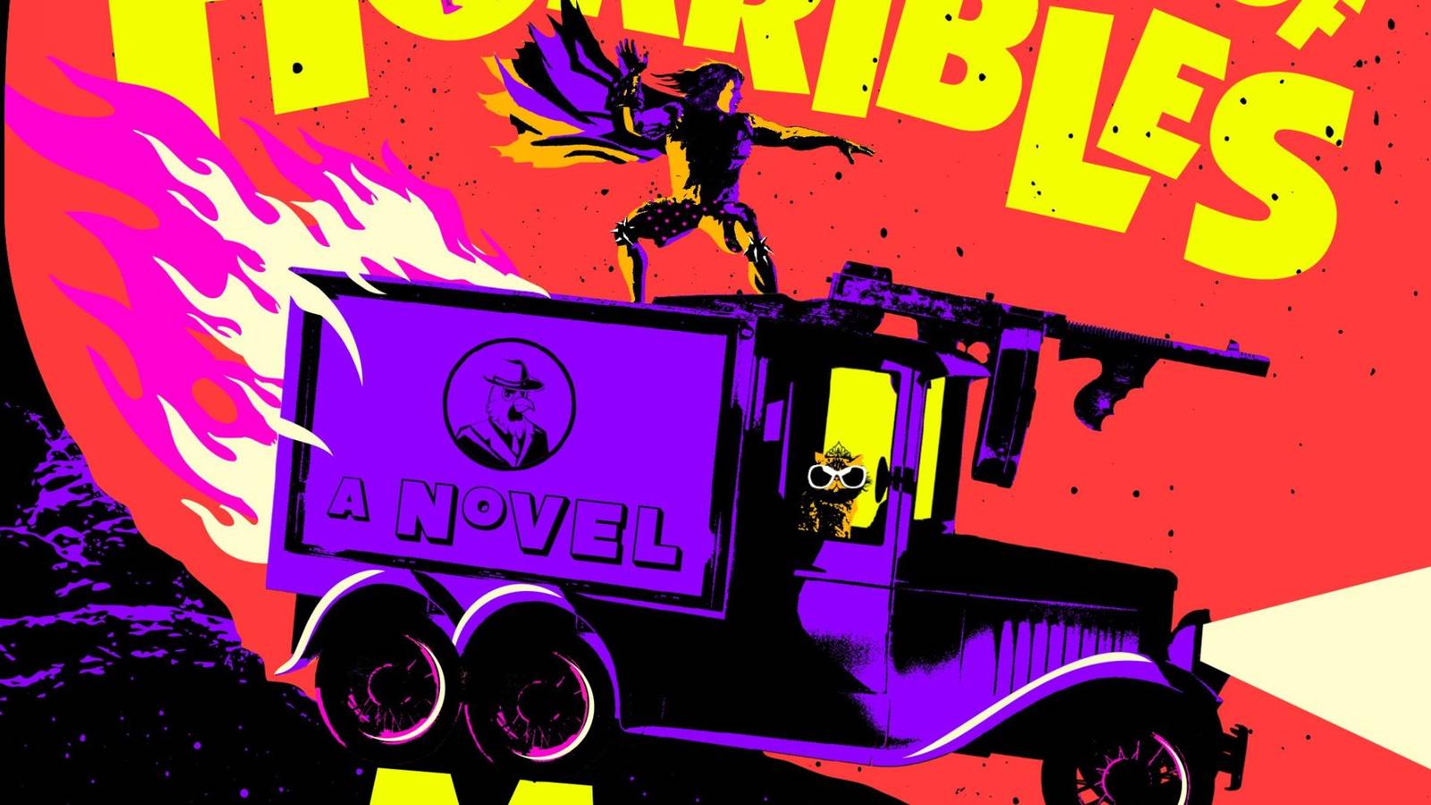 Goodreads Officially Confirms the 10 Most Anticipated Sci-Fi Books of Summer (Exclusive)
