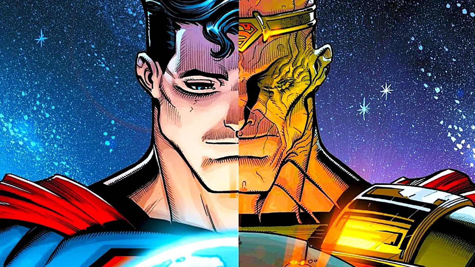 DC’s Next Superman Officially Debuts With a Silver Costume and New Origin Story