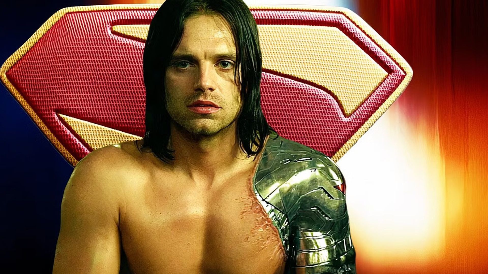 ScreenWireDaily — Superman’s New Costume Turns Him Into DC’s Version of the Winter Soldier