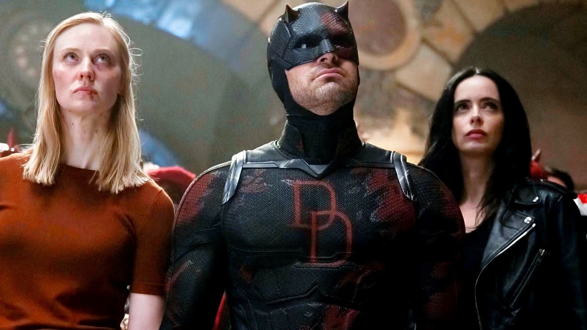 Charlie Cox Addresses Matt Murdock's Daredevil Season 2 Fate After Shocking Born Again Ending