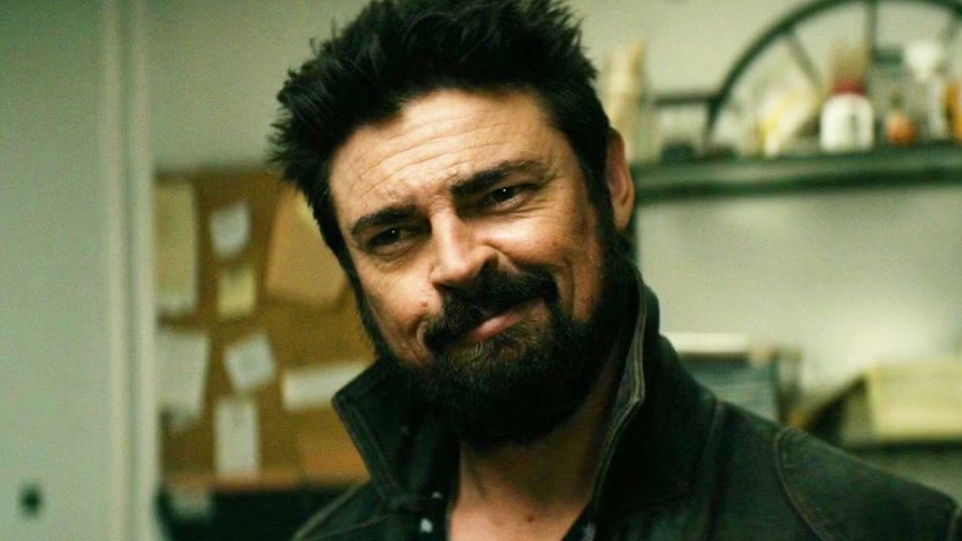 Karl Urban's Butcher-Centric Film Released for The Boys Fans