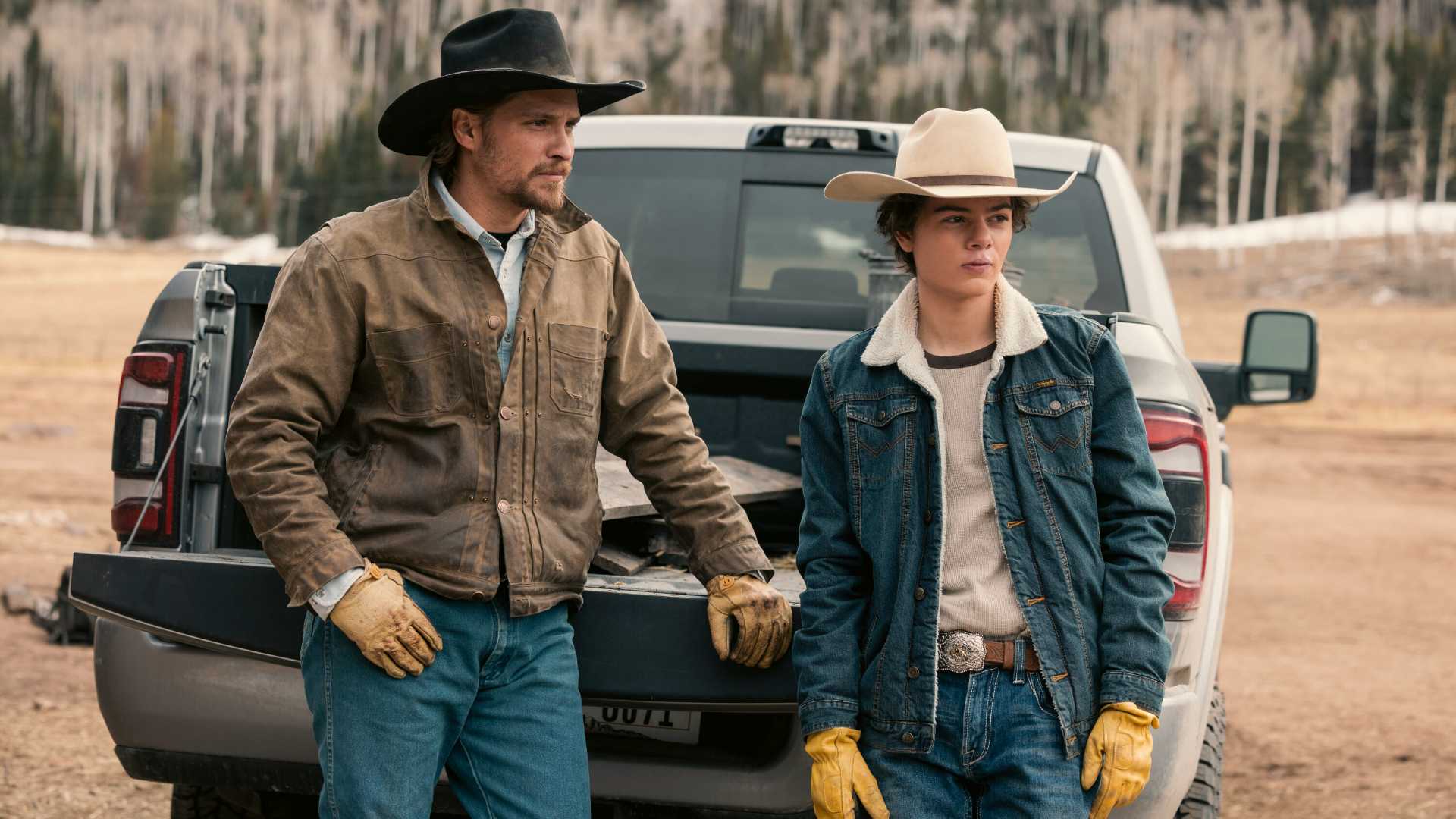 How To Draw Rip Dad Yellowstone's 2026 Return Threatens To Rip Apart 2 Duttons Forever