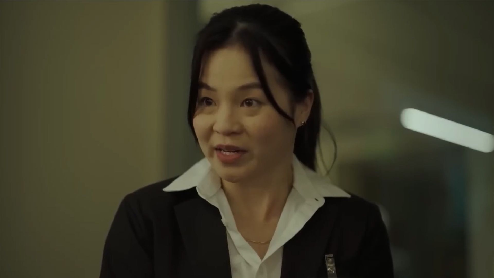 Kelly Marie Tran in Forge