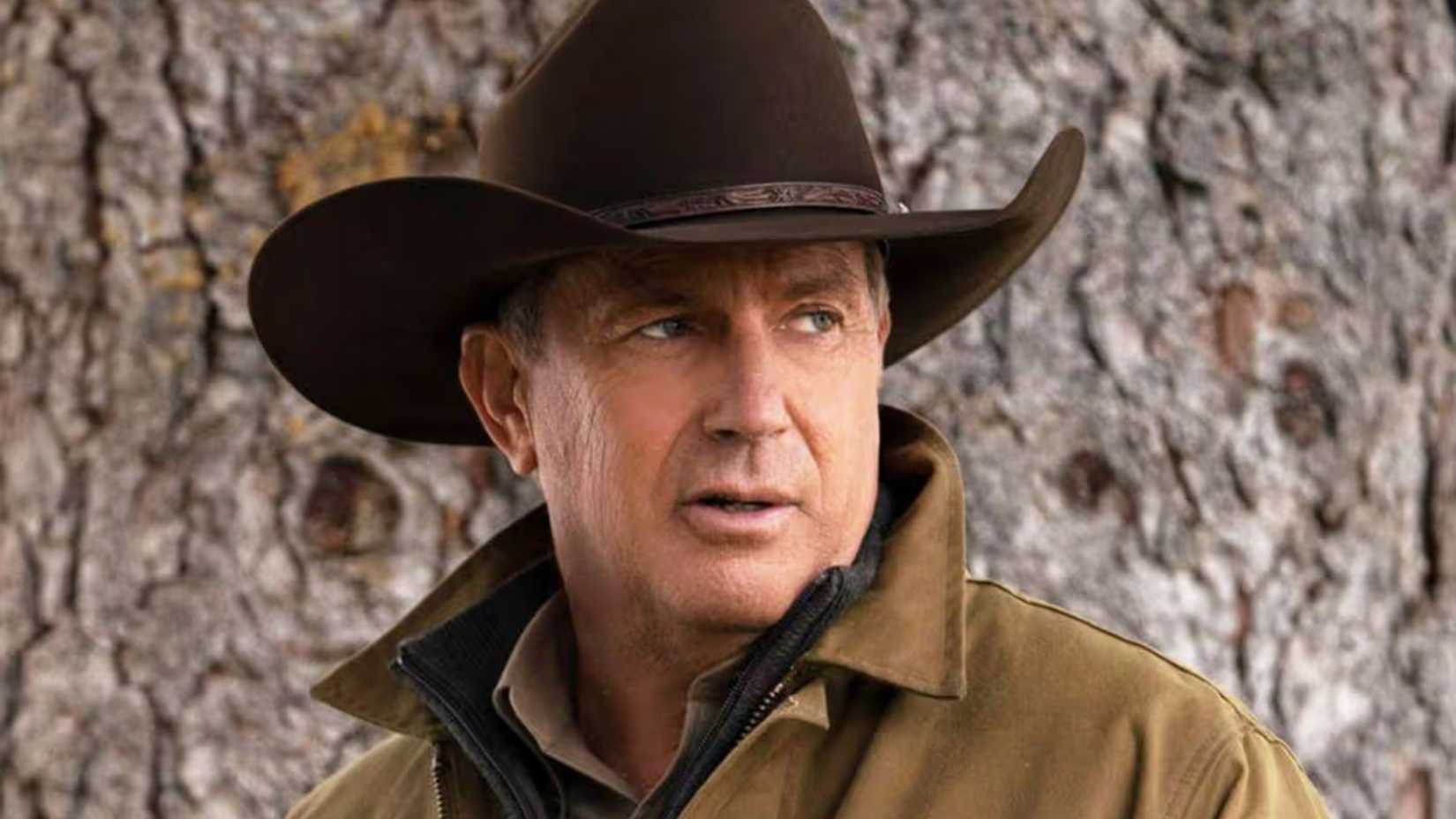 Kevin Costner como John Dutton em Yellowstone