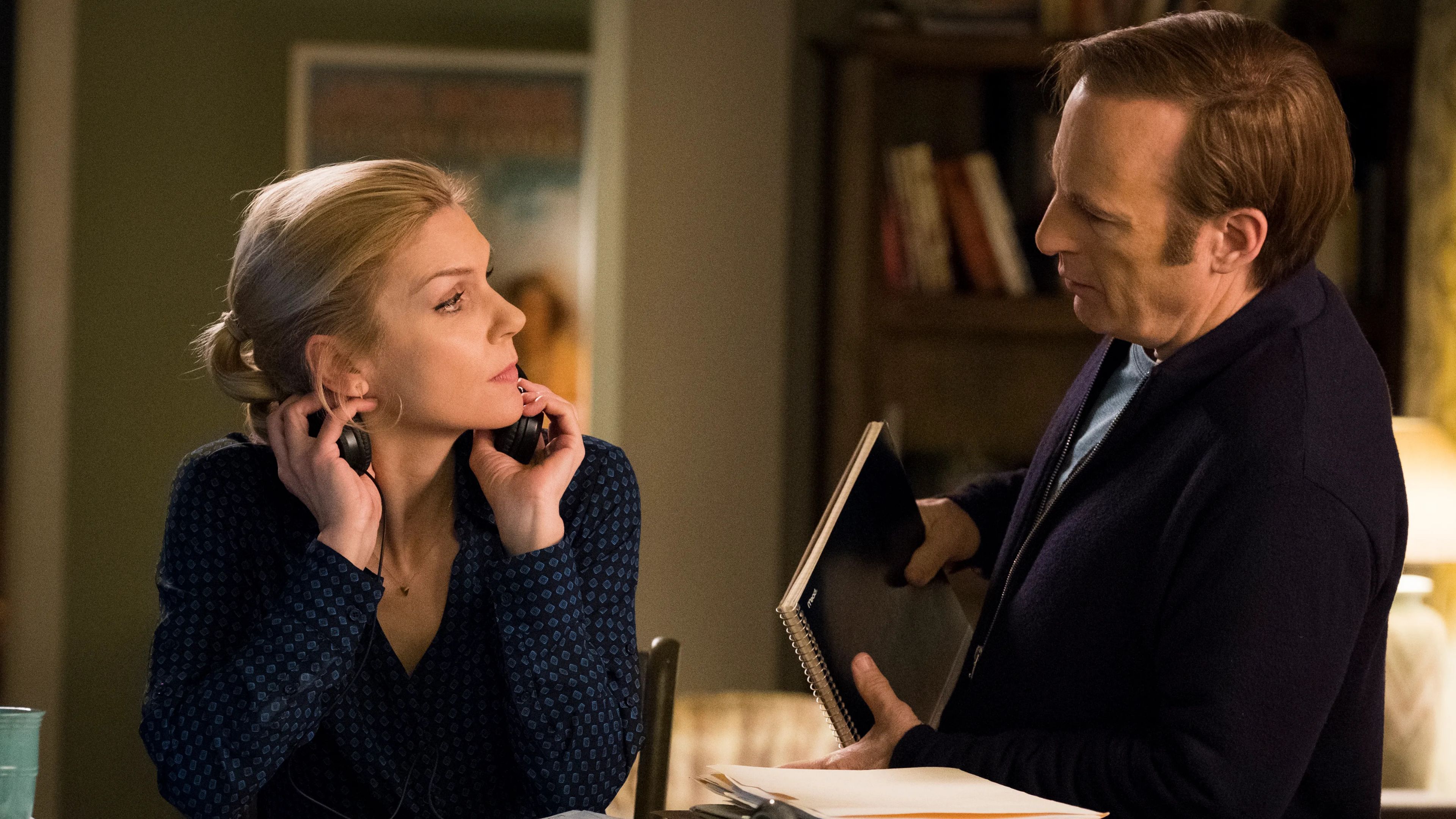 Kim e Jimmy em Better Call Saul