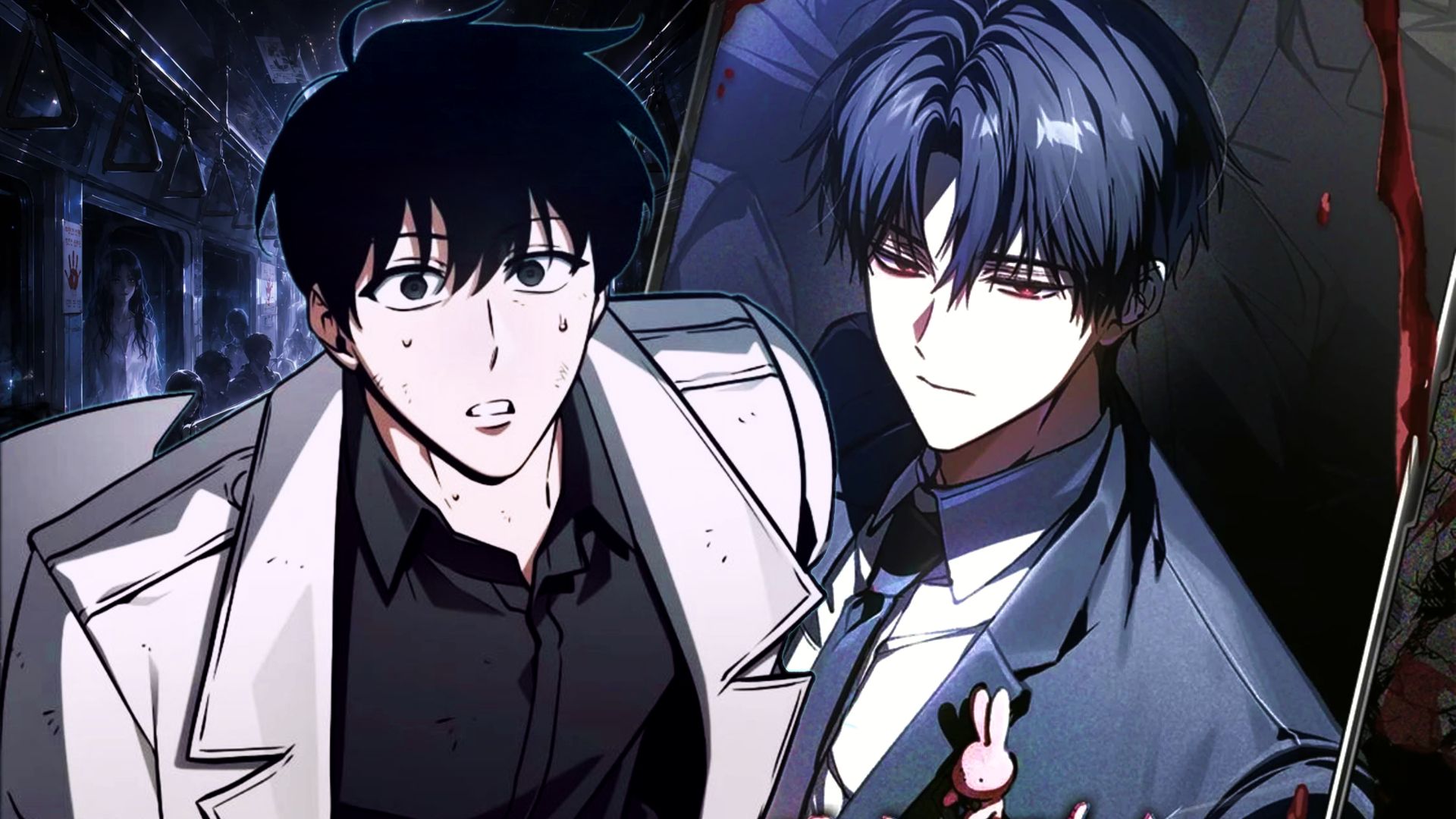 Omniscient Reader's Horror Isekai Successor Is Finally Getting Its Own Webtoon