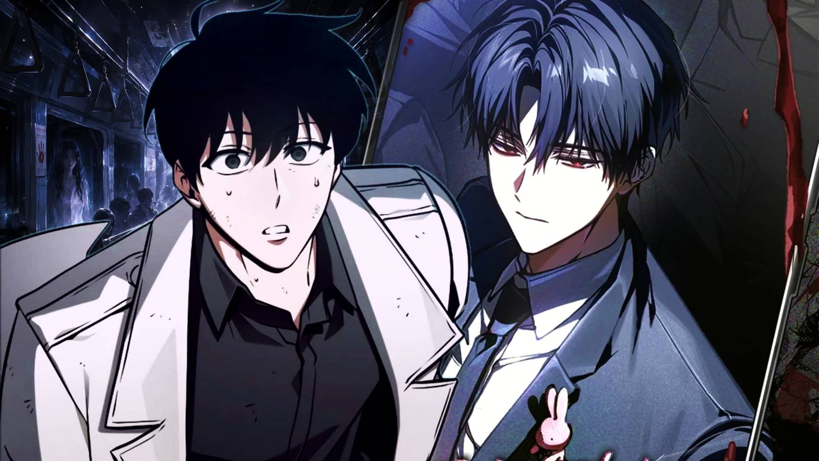 Omniscient Reader's Horror Isekai Successor Is Finally Getting Its Own Webtoon