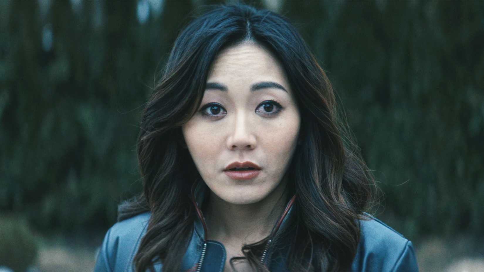 Kimiko Miyashiro em The Boys