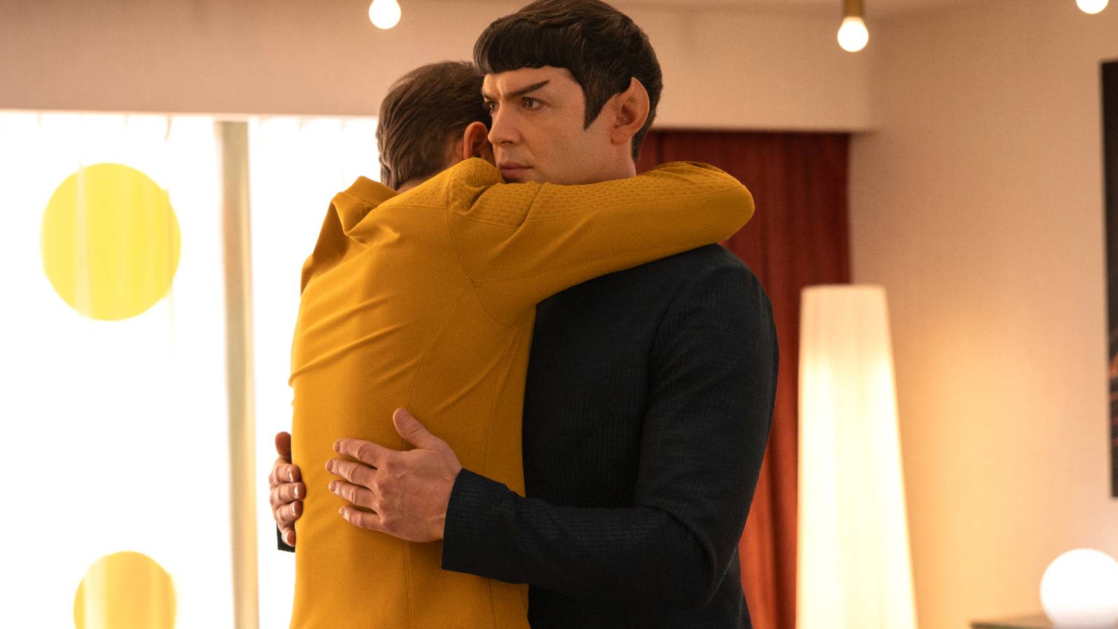 Star Trek Actors “Cried At Every End” Of Strange New Worlds’ Final Season Episodes