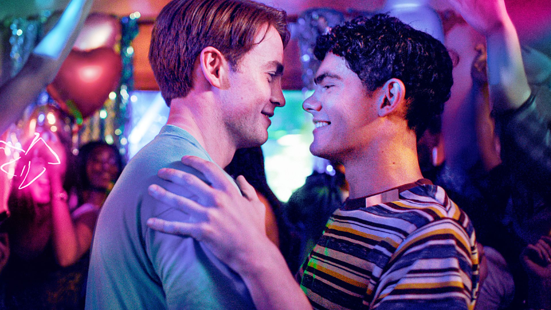 Nick & Charlie's Romance Is Put To The Test In Netflix's Heartstopper Forever Trailer image