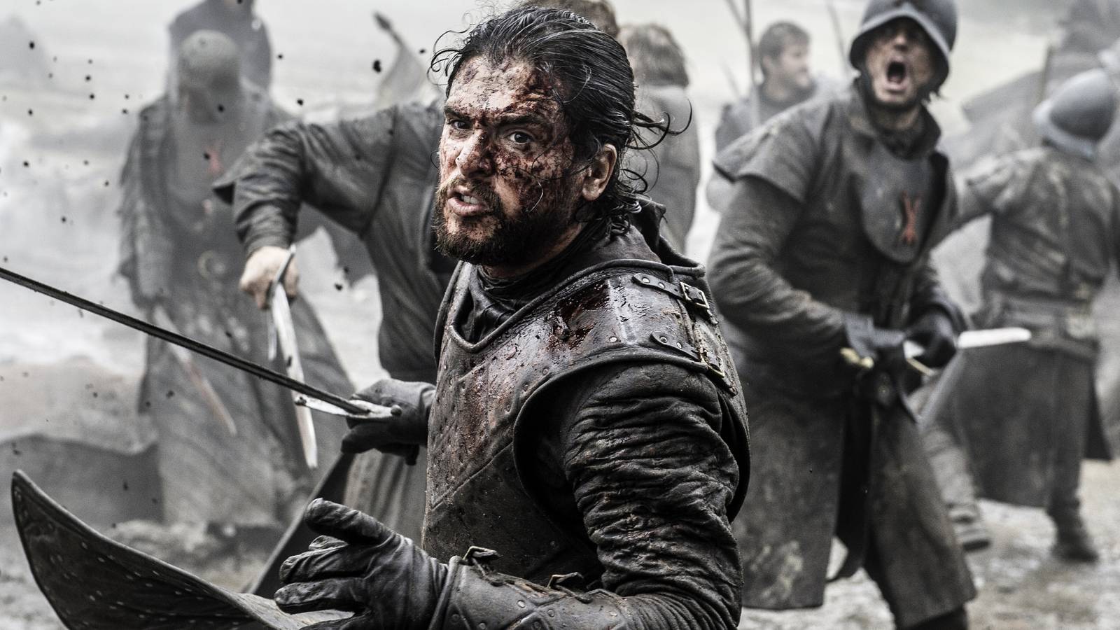 10 Top Fighters In The Game Of Thrones Universe