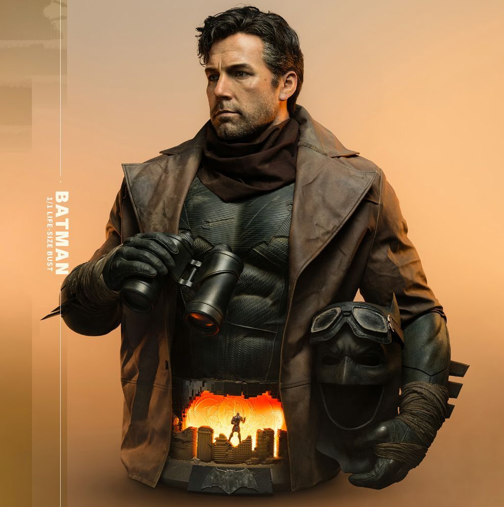 Justice League's Knightmare Batman Officially Returns November 2026
