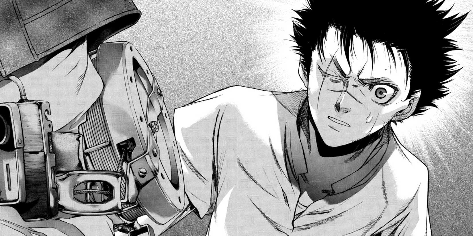 Kuklo in Attack on Titan Before The Fall