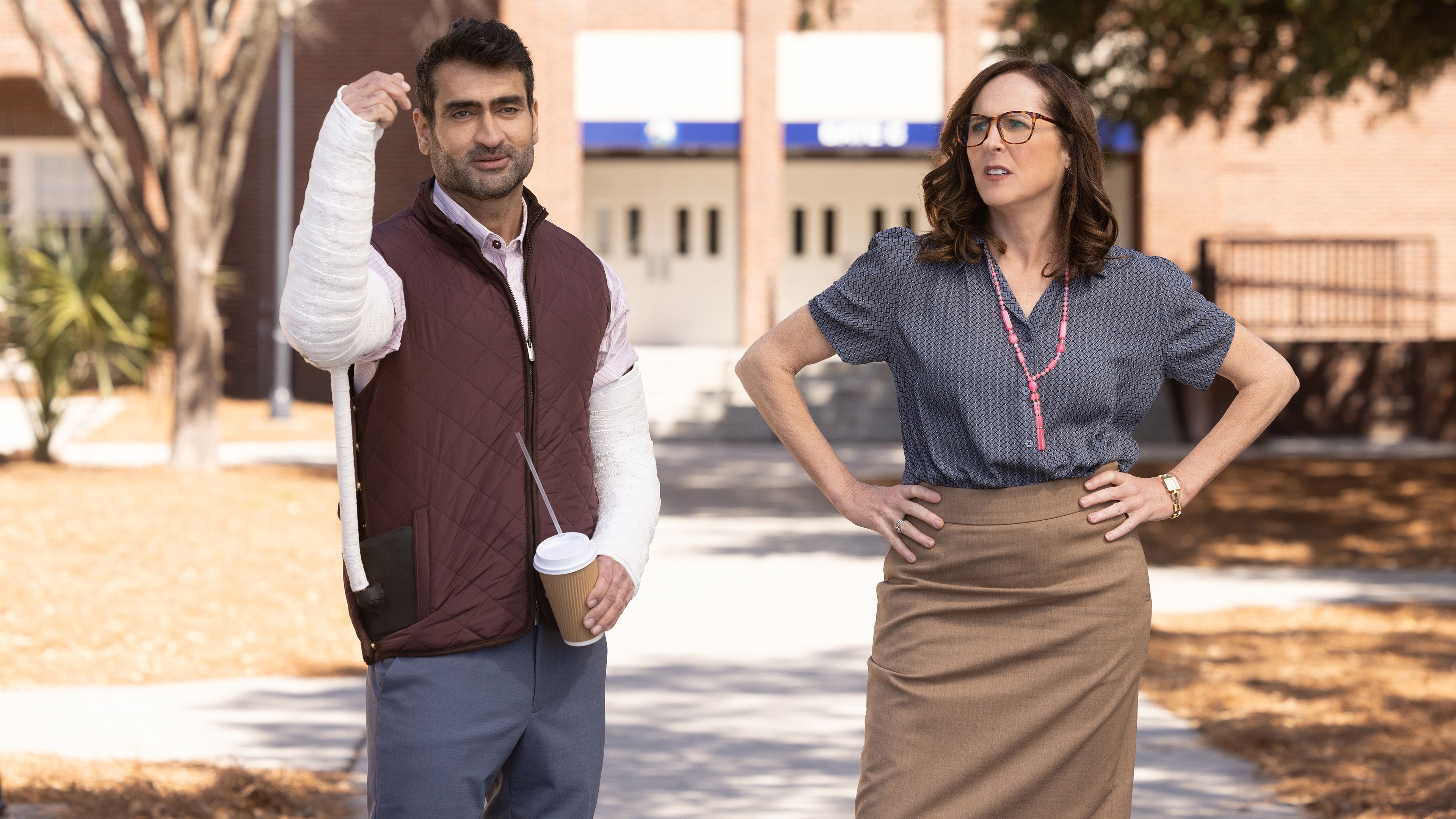 Kumail Nanjiani's New Comedy Driver's Ed Is A Throwback To One Of The Best '80s Comedies Of All Time