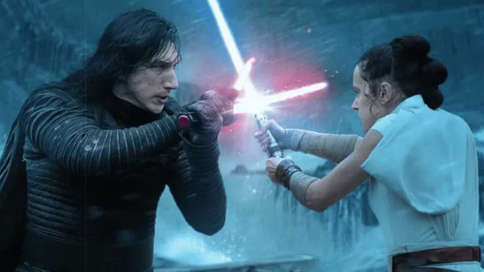 kylo ren rey