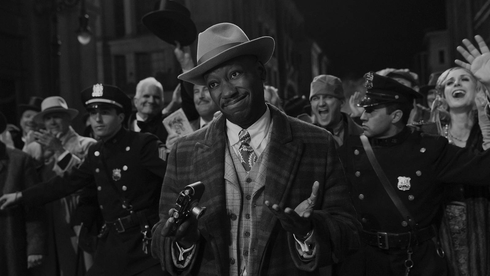 Crucial Spider-Noir Hero's Real-Life Inspiration Revealed By Lamorne Morris