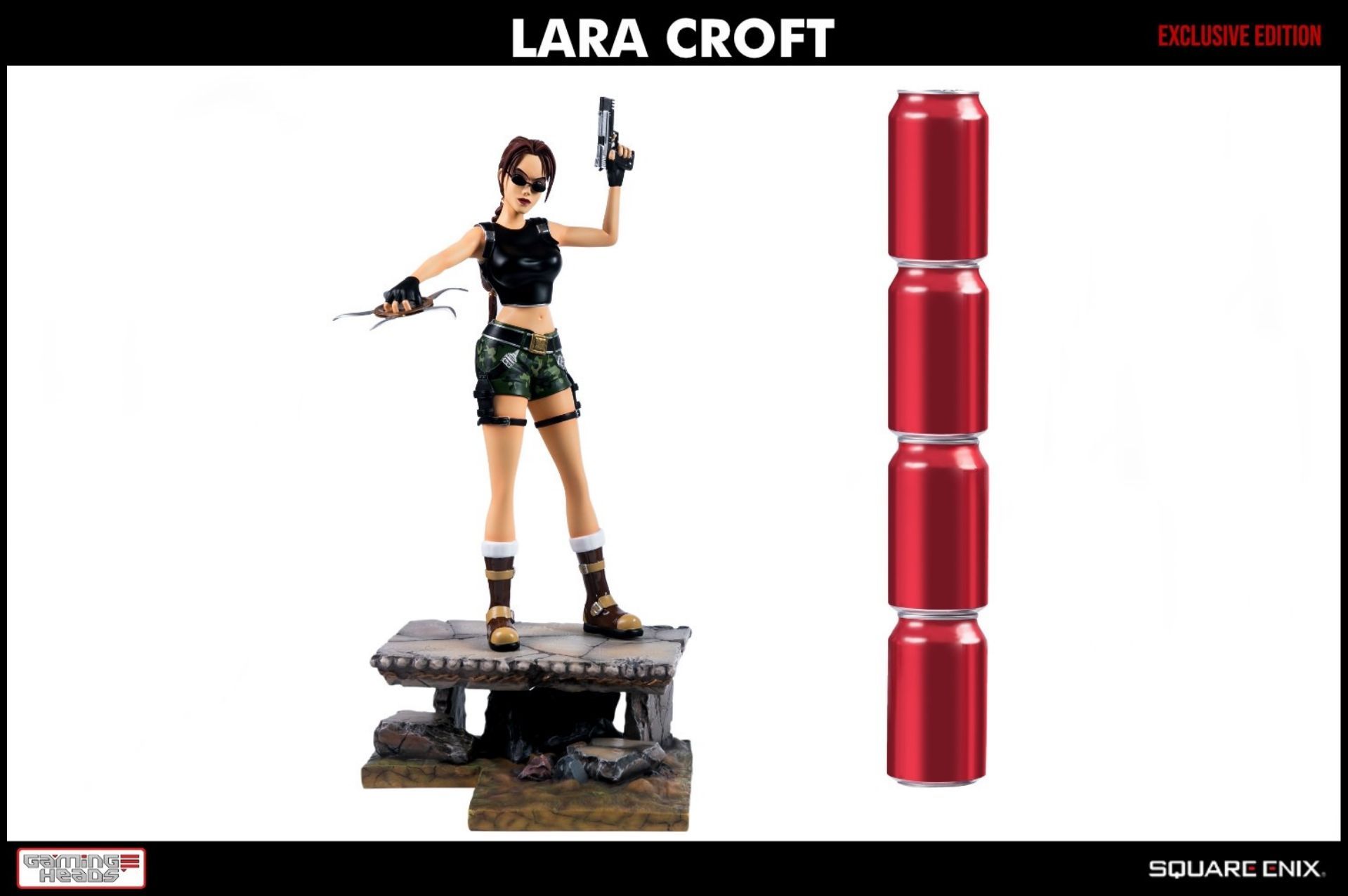 Tomb Raider: The Angel Of Darkness Officially Returns This Spring