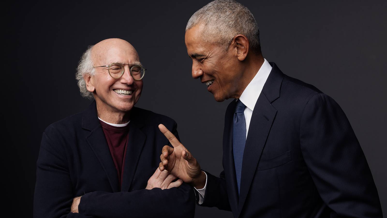 Barack Obama Is Larry David's Only Friend In First Trailer For New 7-Part HBO Comedy