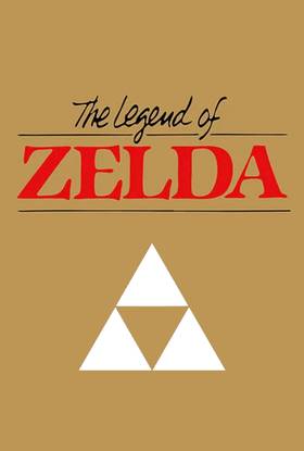 Legend of Zelda franchise poster-1