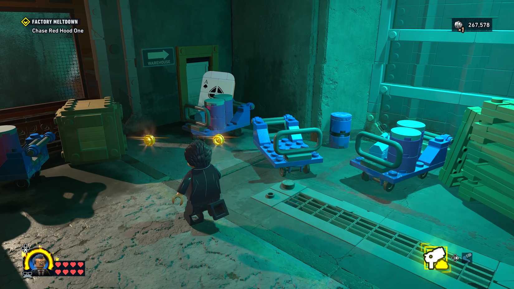 Lego Batman Ace Card 3