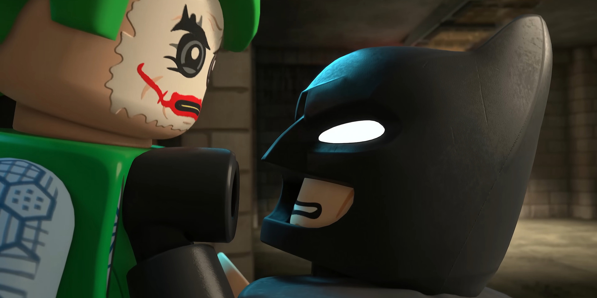 10 Best Easter Eggs In LEGO Batman: Legacy Of The Dark Knight You Probably Missed
