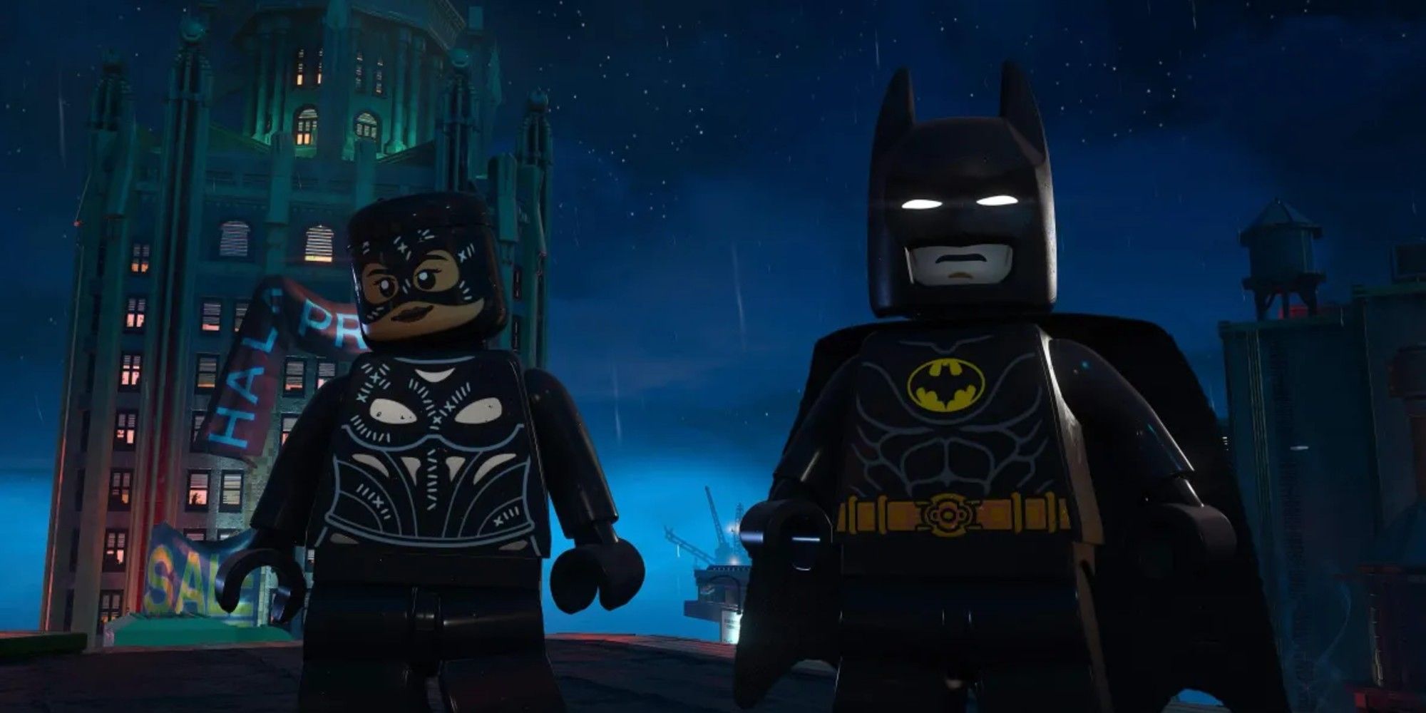 LEGO Batman: Legacy Of The Dark Knight - The Caludron South SubWayne ...