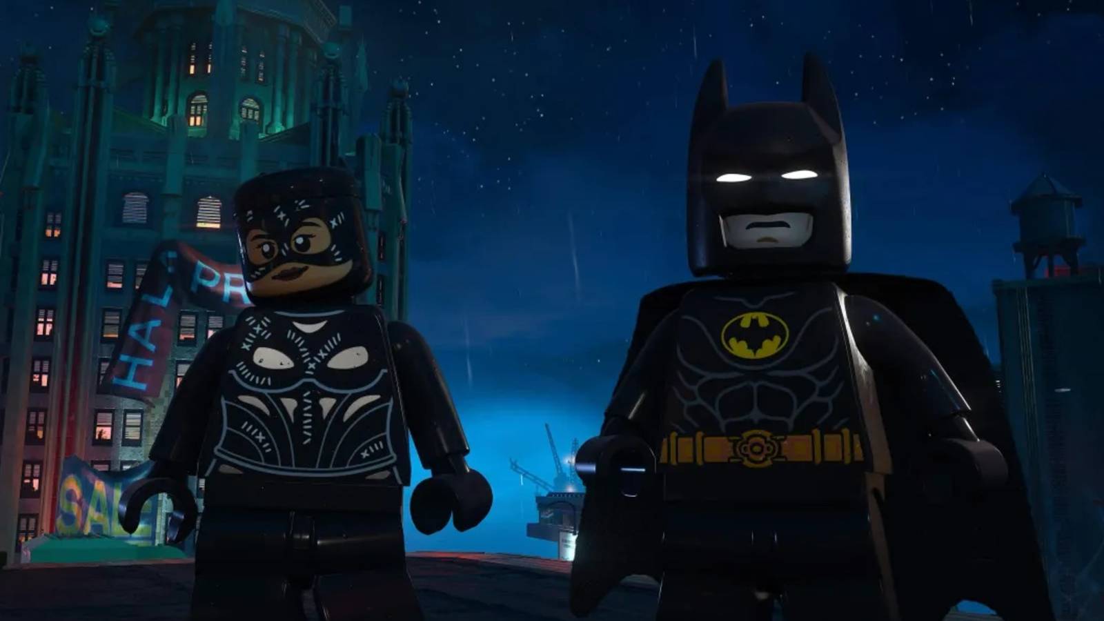 LEGO Batman: Legacy Of The Dark Knight - Best Upgrades To Get First