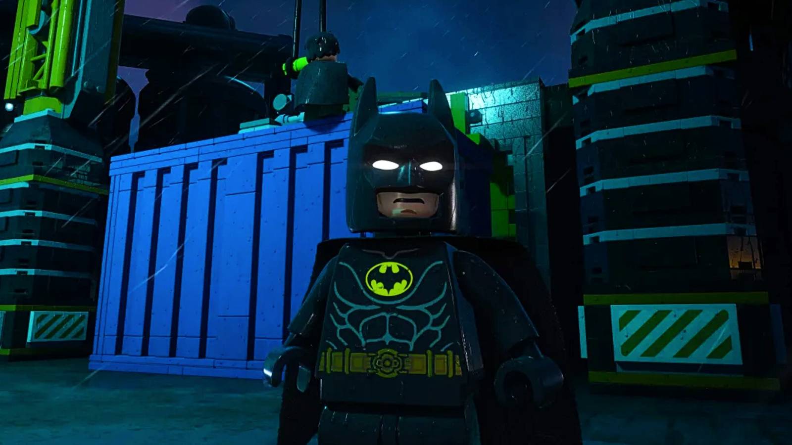 LEGO Batman: Legacy Of The Dark Knight LEGO Batman: Legacy Of The Dark Knight