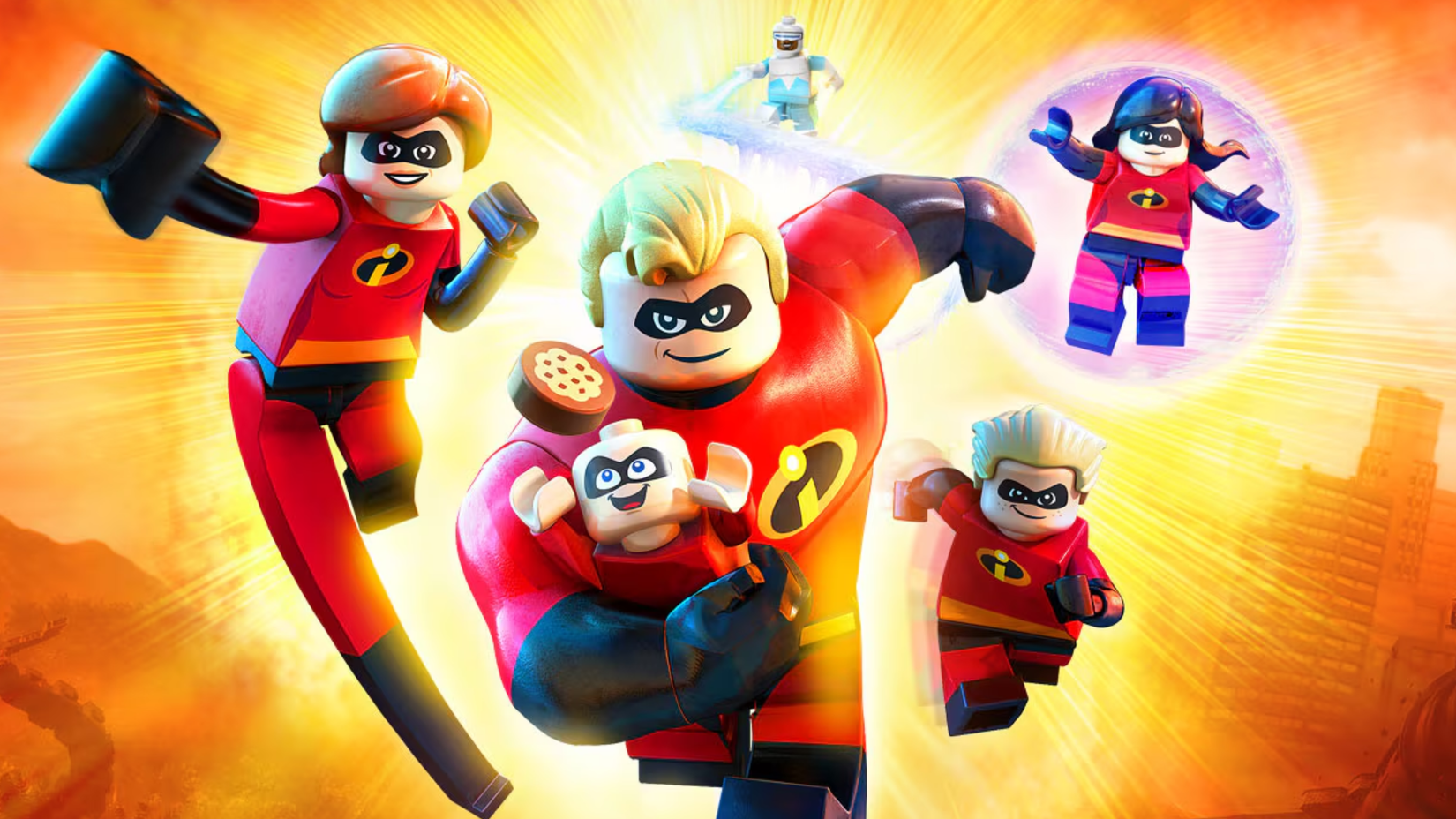 lego incredibles key art