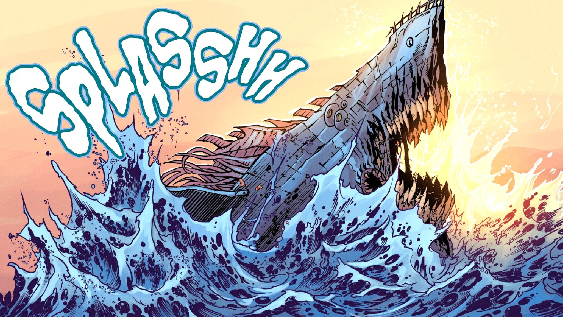 X-Men Officially Debuts New Hero Leviathan: Origin And Powers
