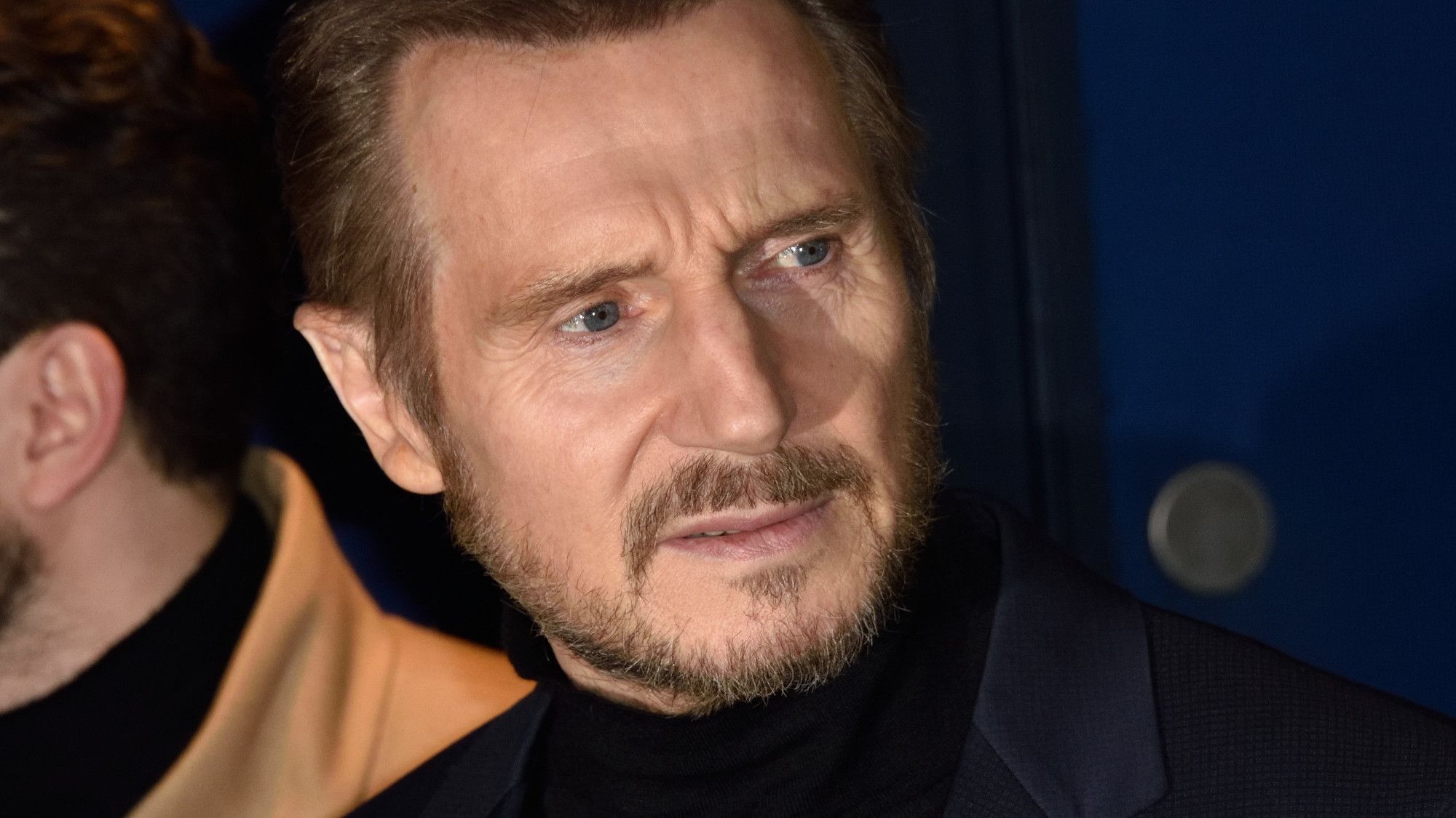Liam Neeson Sets "Great Gatsy-esque" Role In New Fantasy Movie The Splendid Thing