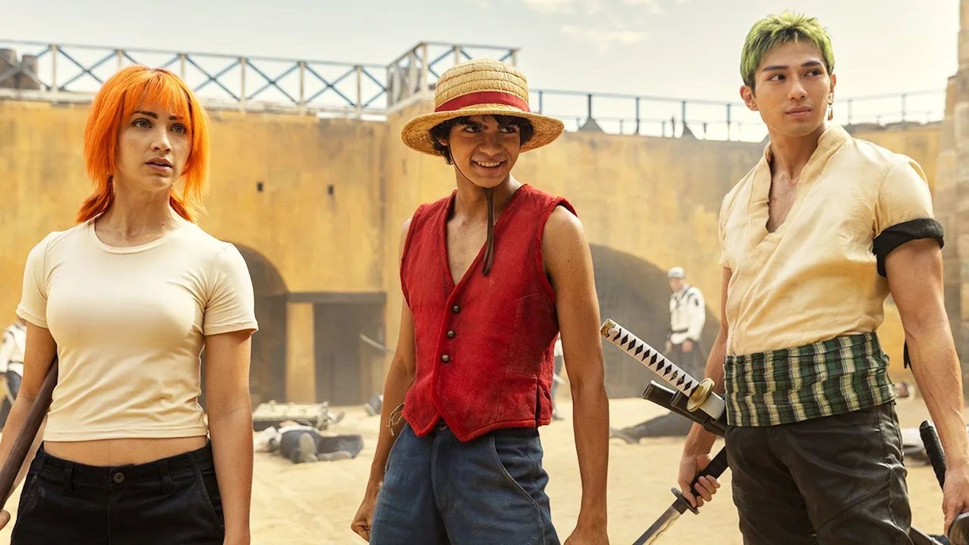 Netflix's 5-Part 'One Piece Meets The Witcher' Series Was Designed To Be Binged In One Sitting