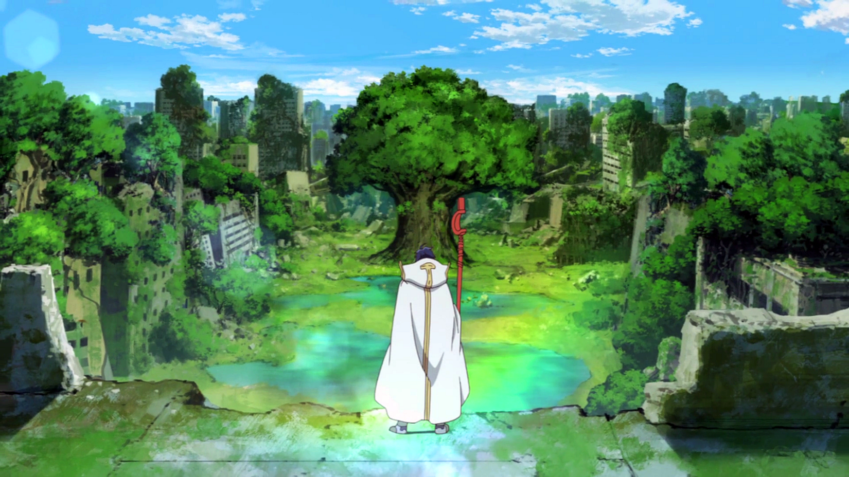 Log Horizon Worldbuilding Elder Tale Theldesia