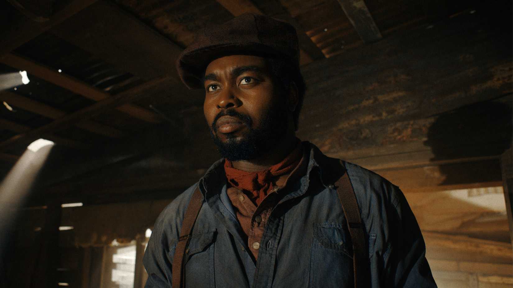 Lonnie Lincoln em Spider-Noir