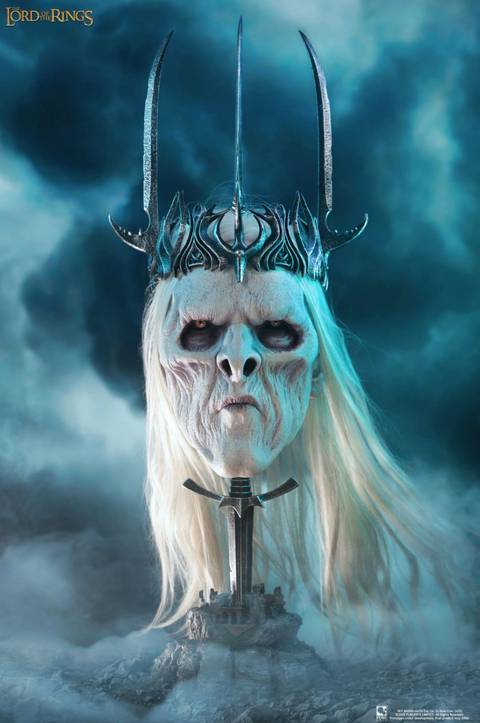 The Lord Of The Rings: Nazgul King Officially Announced, Coming Spring 2027