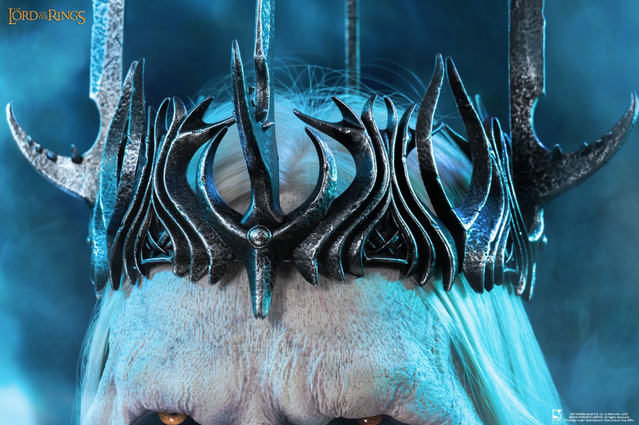LOTR Nazgul mask 3