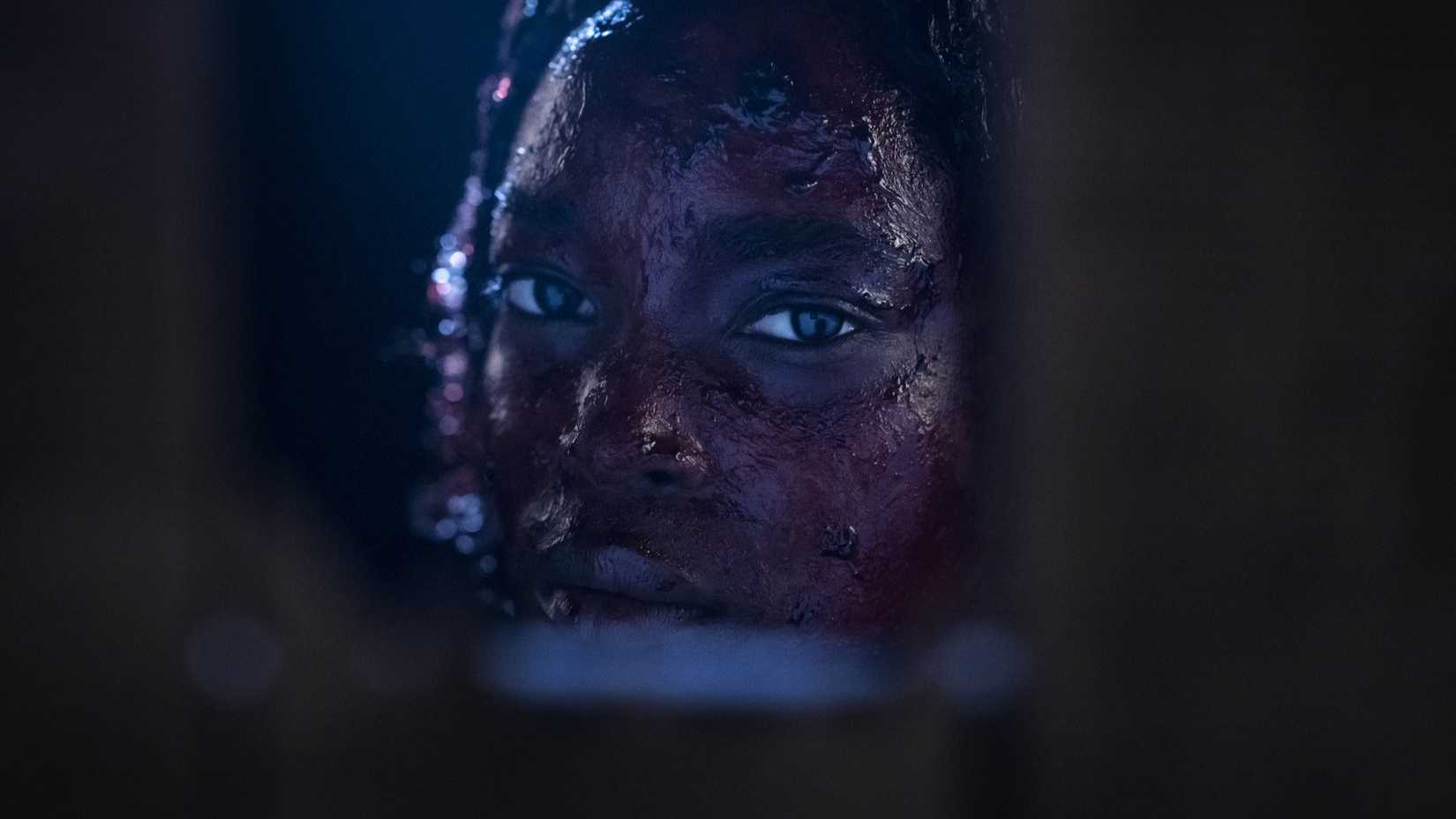 Wunmi Mosaku as Ruby Baptiste in Lovecraft Country (2020)