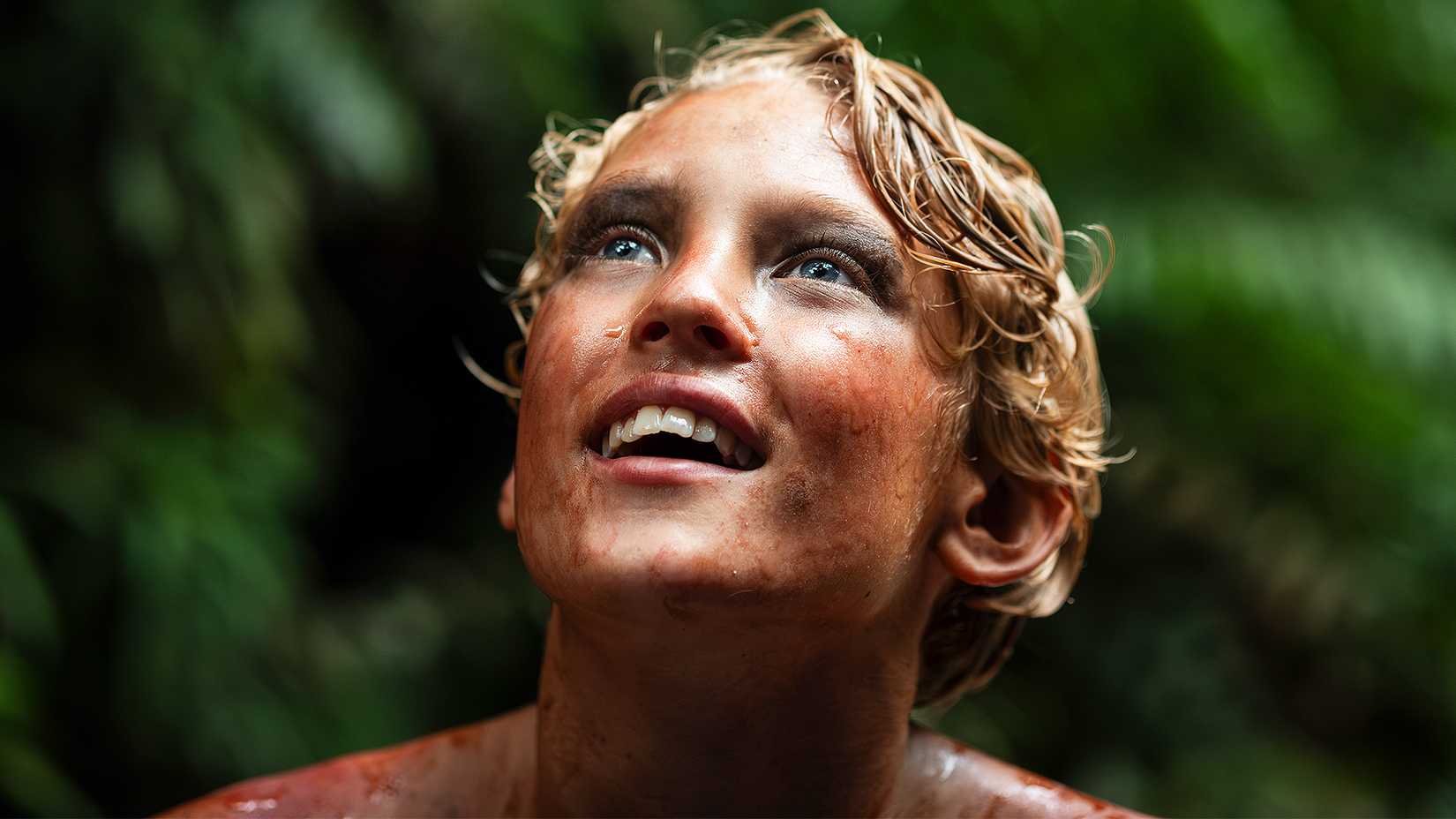 lox pratt as jack in lord of the flies on netflix