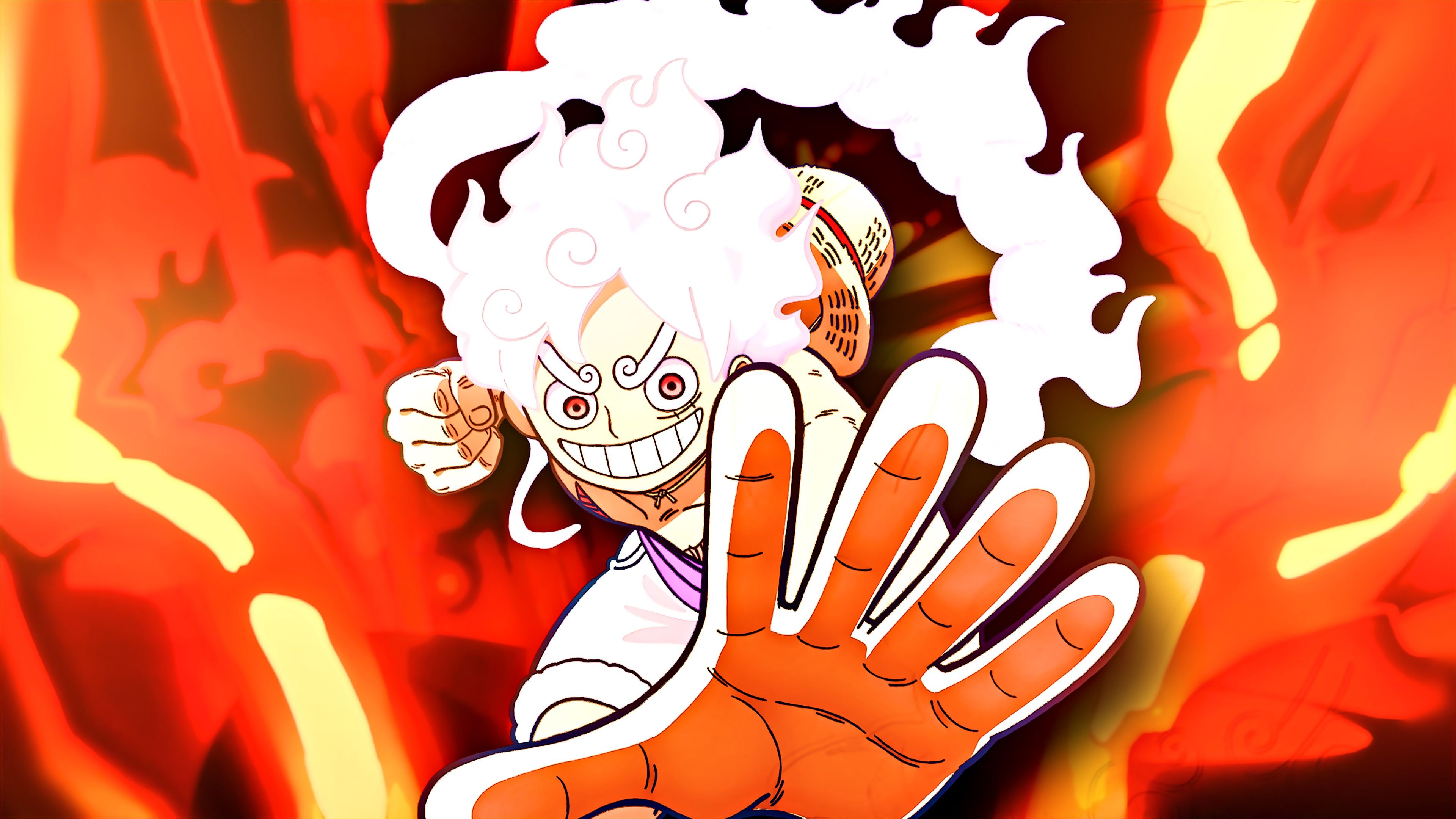 10 One Piece Characters With Strongest Haki