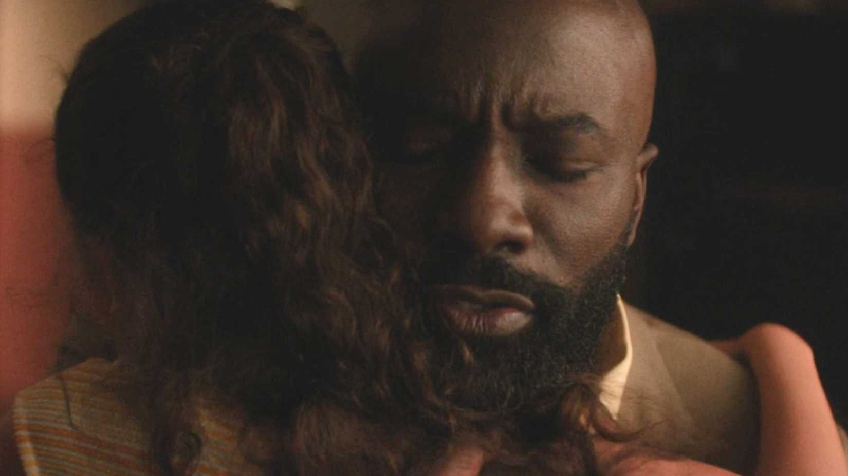 Luke Cage em Daredevil: Born Again