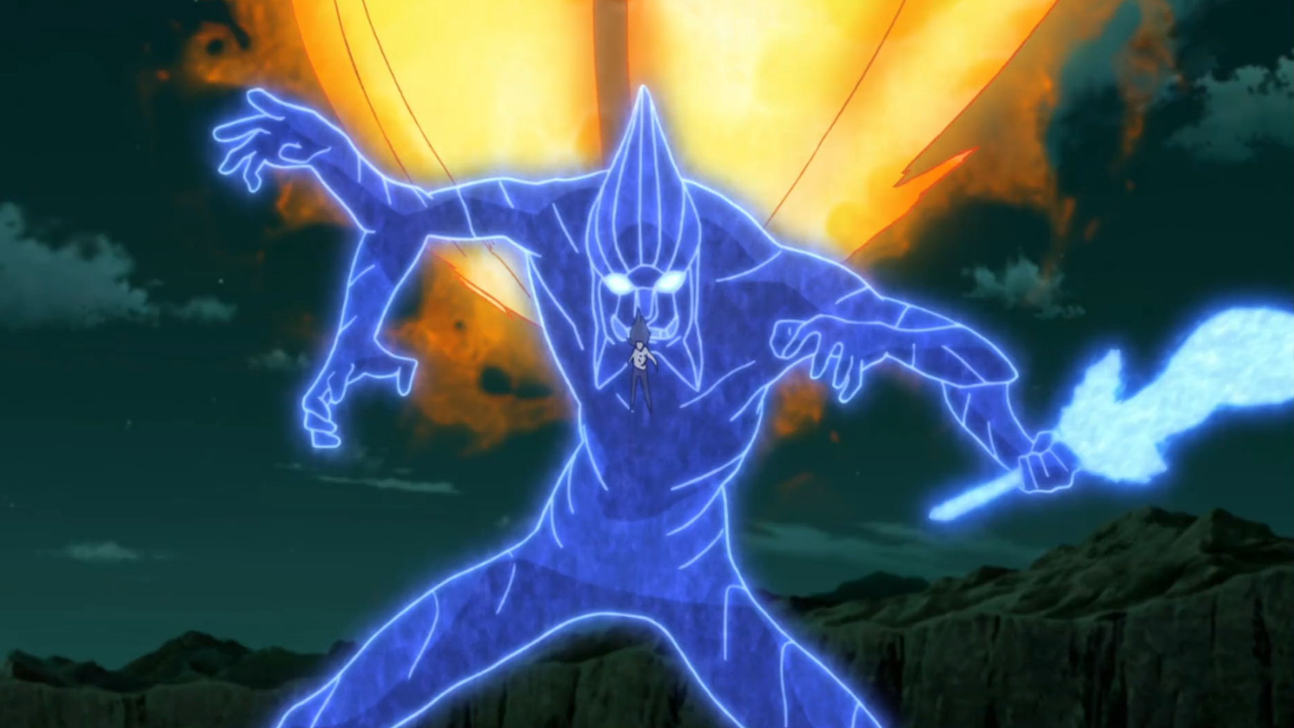 10 Strongest Naruto Techniques That Belong In Dragon Ball